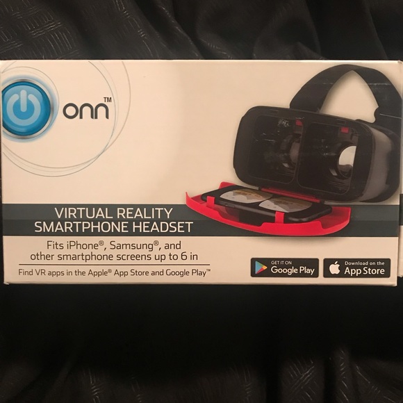 Accessories - Set Of TWO Virtual Reality Smartphone Headset